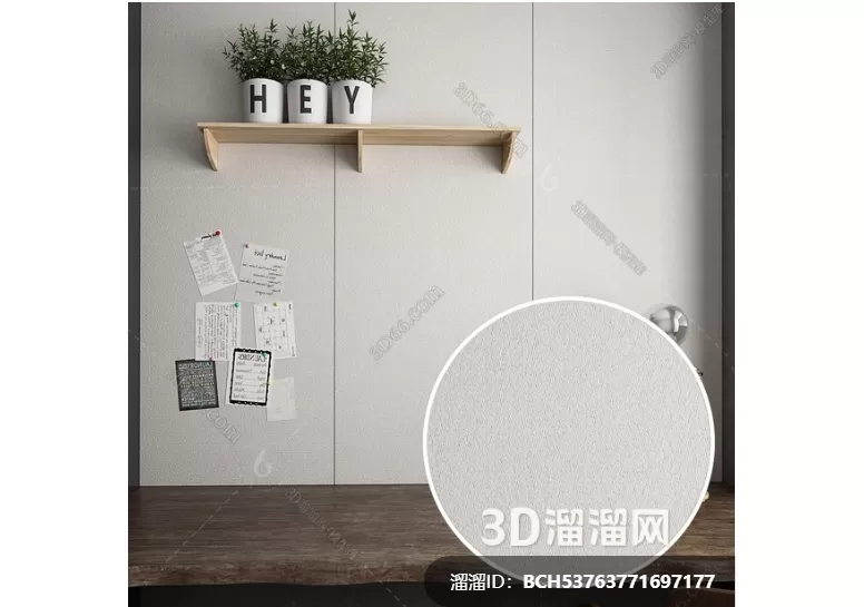 MATERIAL – TEXTURES – POLYWOOD – 0018