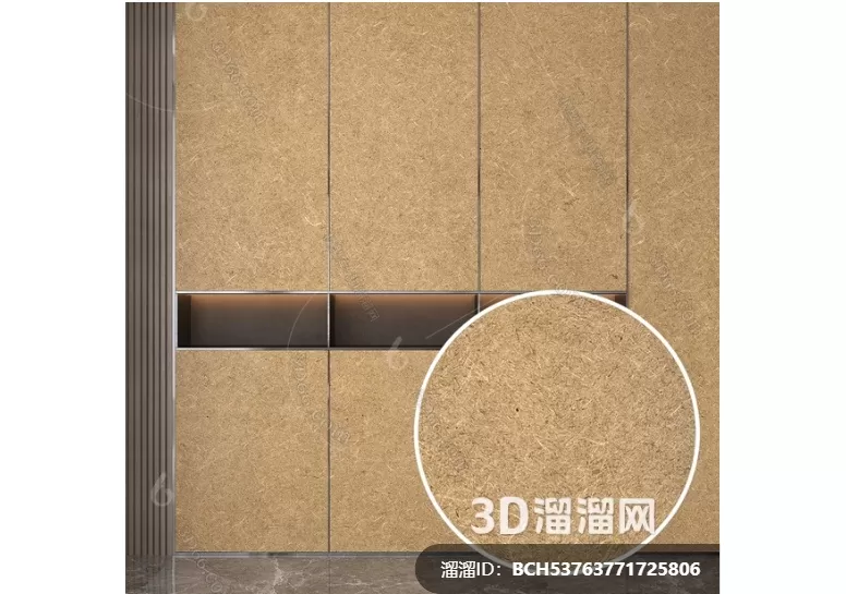 MATERIAL – TEXTURES – POLYWOOD – 0020
