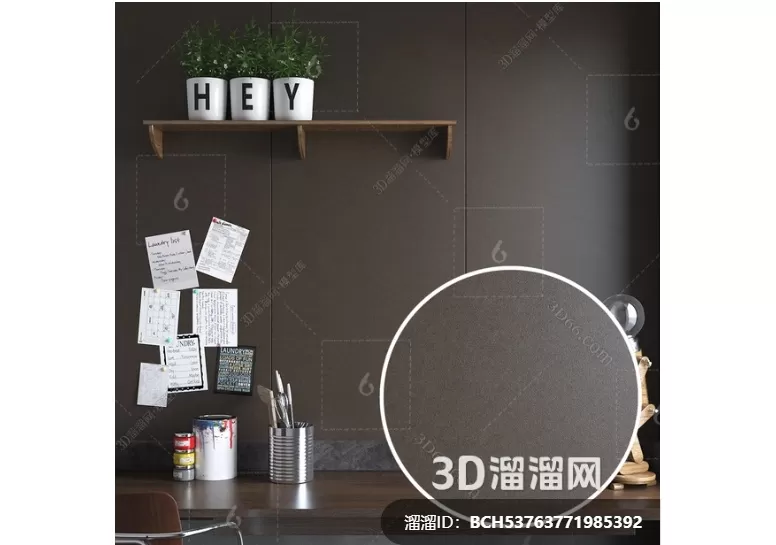 MATERIAL – TEXTURES – POLYWOOD – 0025