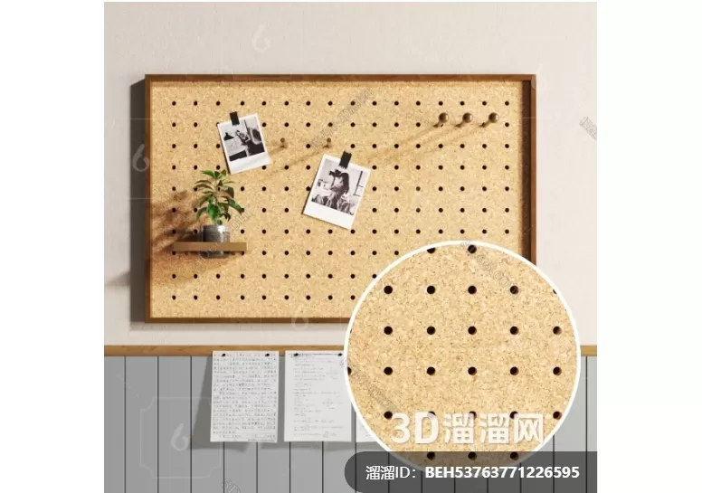 MATERIAL – TEXTURES – POLYWOOD – 0027