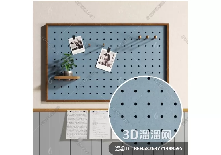 MATERIAL – TEXTURES – POLYWOOD – 0028