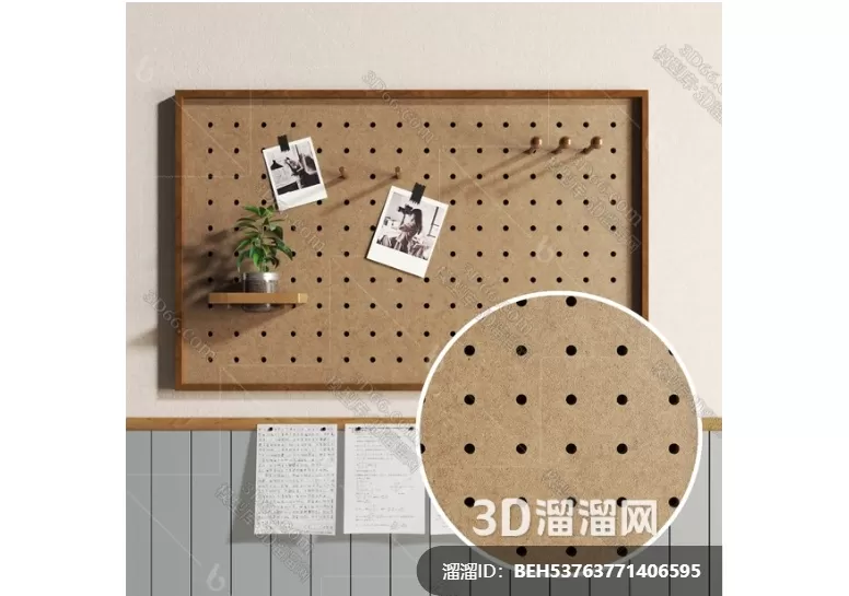 MATERIAL – TEXTURES – POLYWOOD – 0029