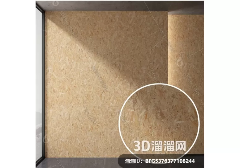 MATERIAL – TEXTURES – POLYWOOD – 0031