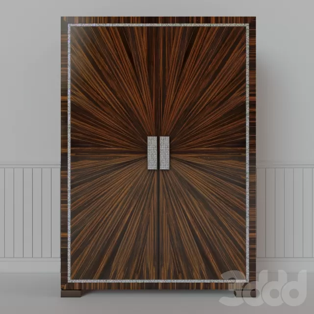 Black  Key RADIAL CABINET – 208275