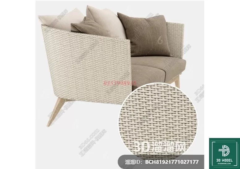 MATERIAL – TEXTURES – RATTAN – 0293