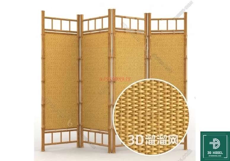MATERIAL – TEXTURES – RATTAN – 0295