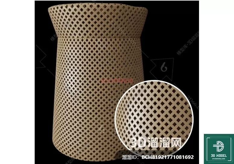 MATERIAL – TEXTURES – RATTAN – 0299