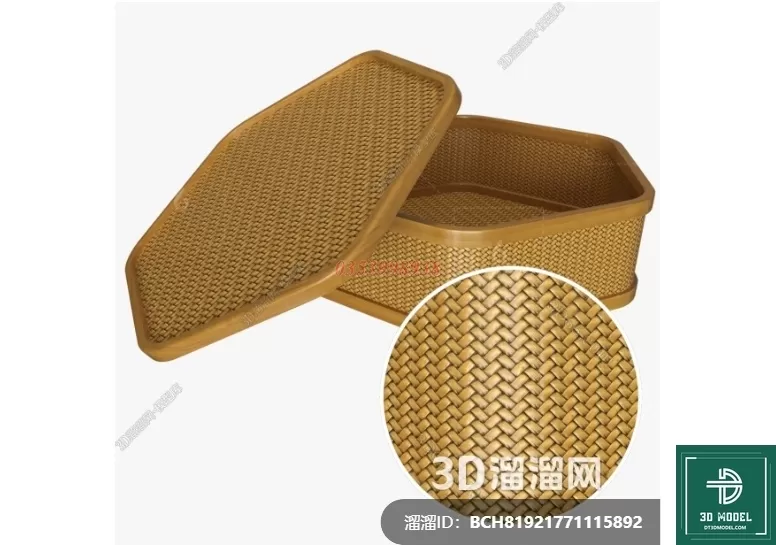 MATERIAL – TEXTURES – RATTAN – 0304