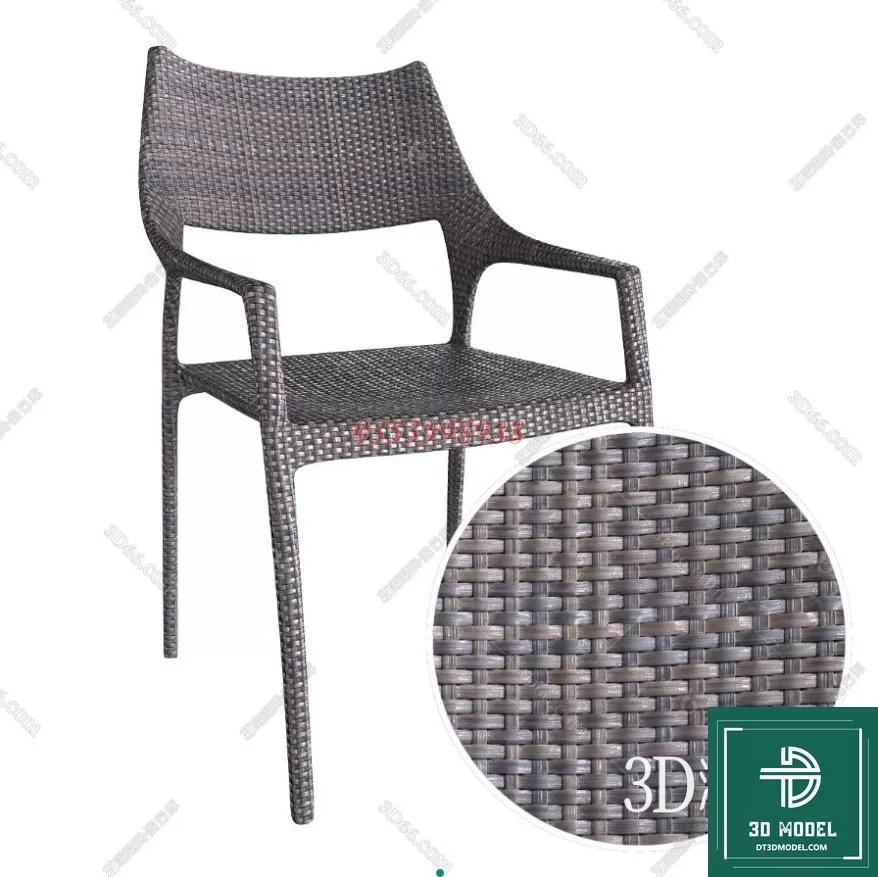 MATERIAL – TEXTURES – RATTAN – 0306