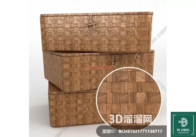 MATERIAL – TEXTURES – RATTAN – 0308