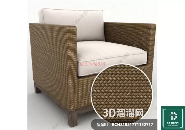 MATERIAL – TEXTURES – RATTAN – 0309