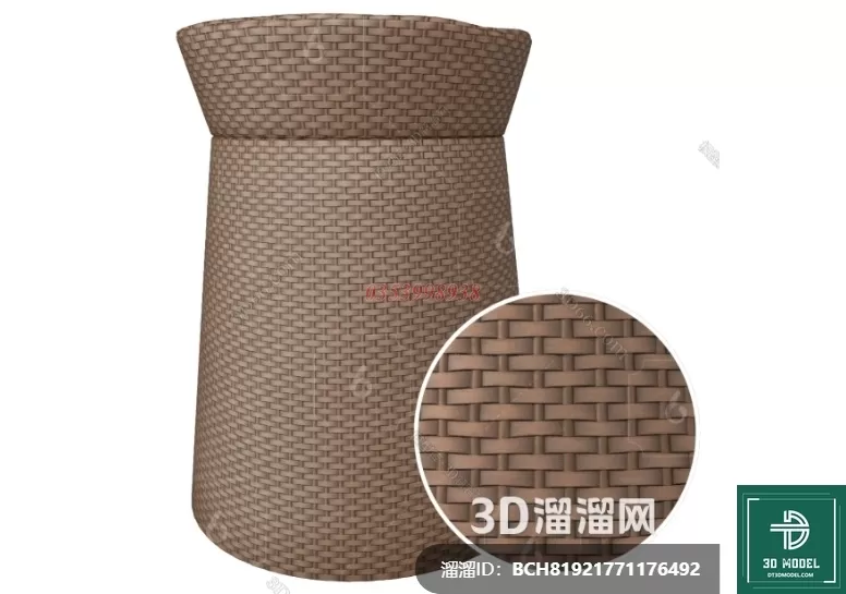 MATERIAL – TEXTURES – RATTAN – 0312