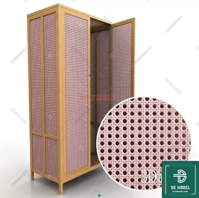 MATERIAL – TEXTURES – RATTAN – 0314