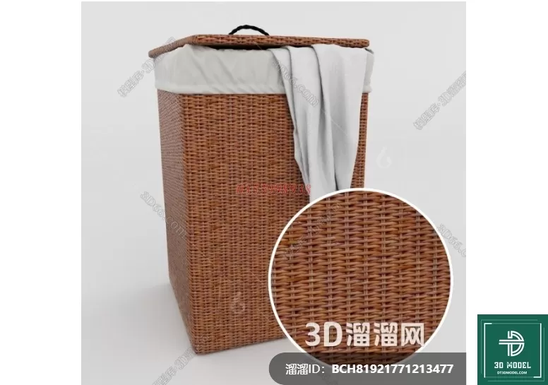 MATERIAL – TEXTURES – RATTAN – 0315