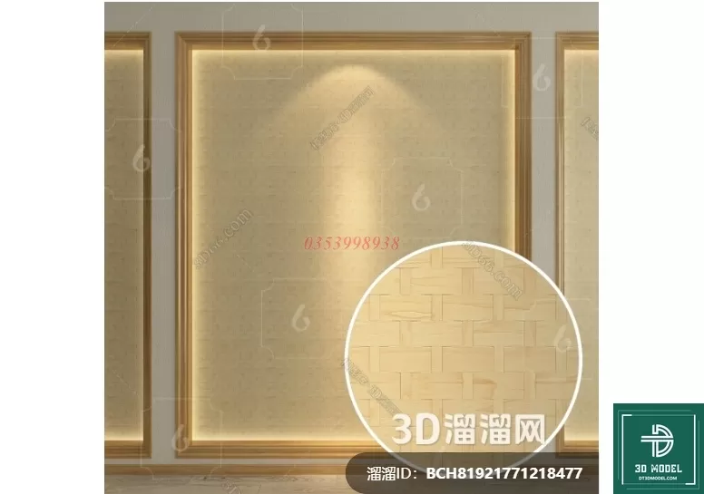 MATERIAL – TEXTURES – RATTAN – 0316