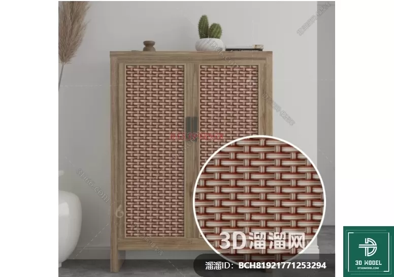 MATERIAL – TEXTURES – RATTAN – 0318