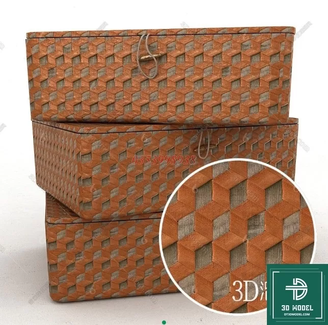 MATERIAL – TEXTURES – RATTAN – 0321