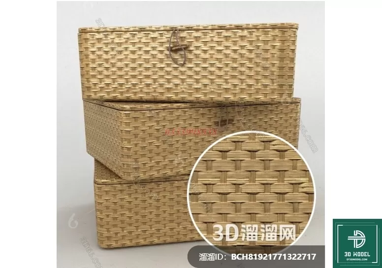 MATERIAL – TEXTURES – RATTAN – 0325