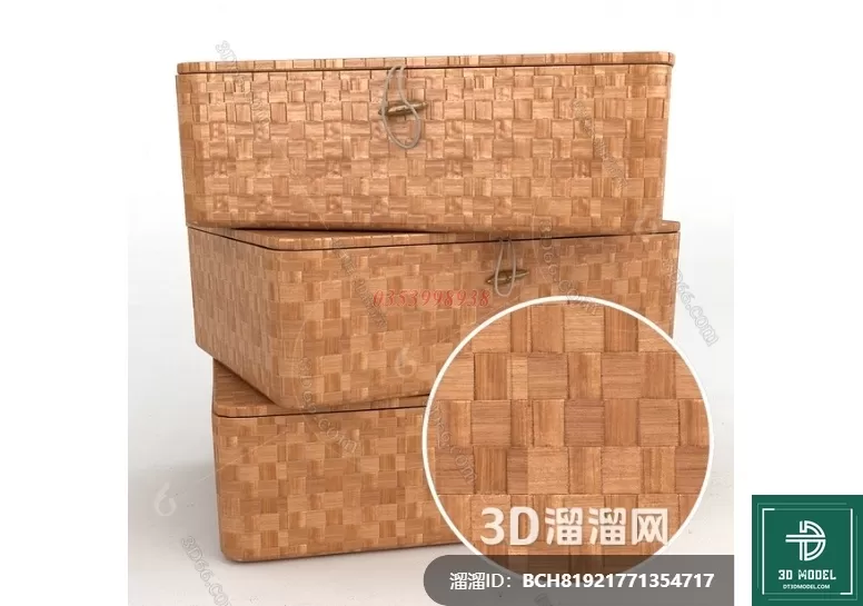 MATERIAL – TEXTURES – RATTAN – 0328
