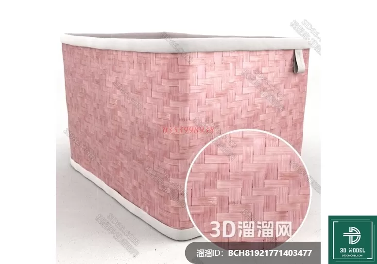 MATERIAL – TEXTURES – RATTAN – 0330