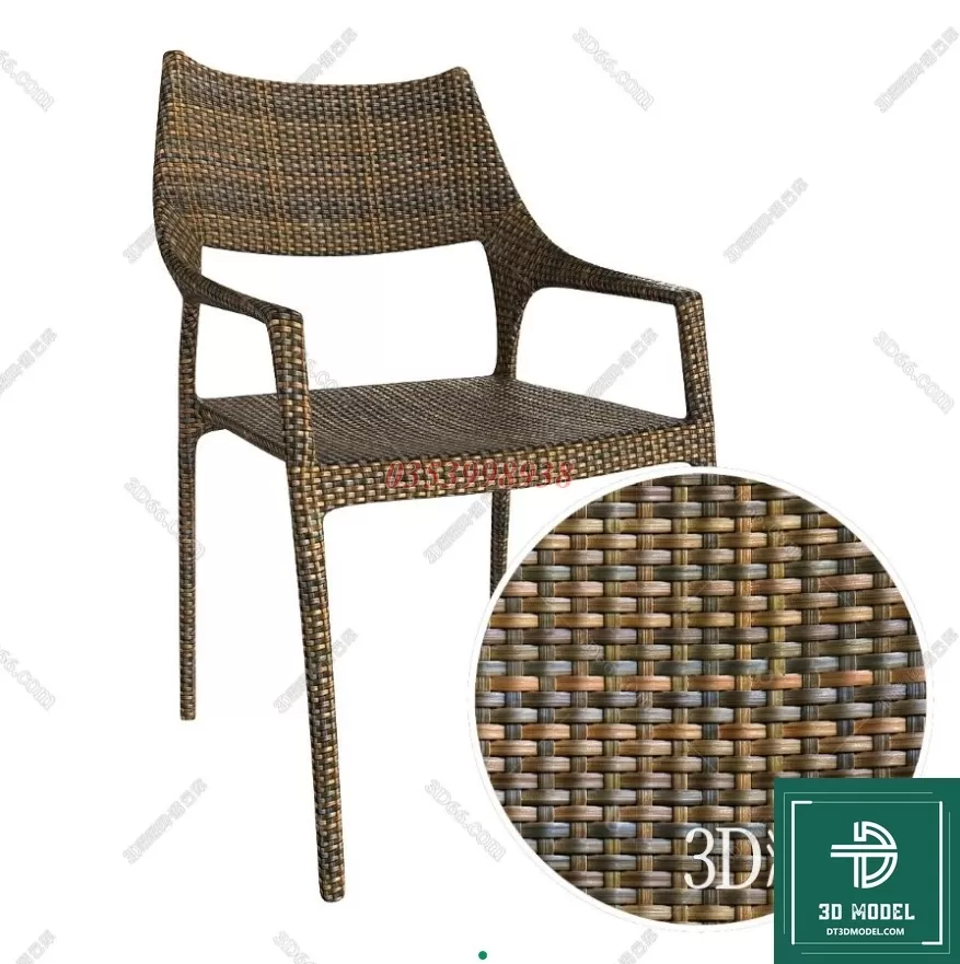 MATERIAL – TEXTURES – RATTAN – 0331