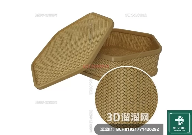 MATERIAL – TEXTURES – RATTAN – 0332