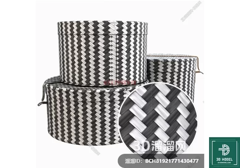 MATERIAL – TEXTURES – RATTAN – 0334