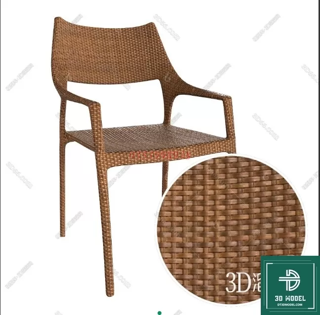 MATERIAL – TEXTURES – RATTAN – 0336