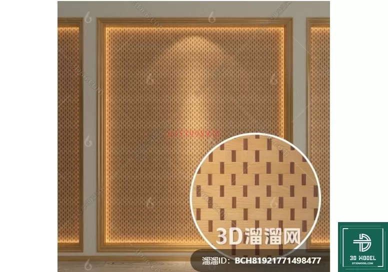 MATERIAL – TEXTURES – RATTAN – 0339