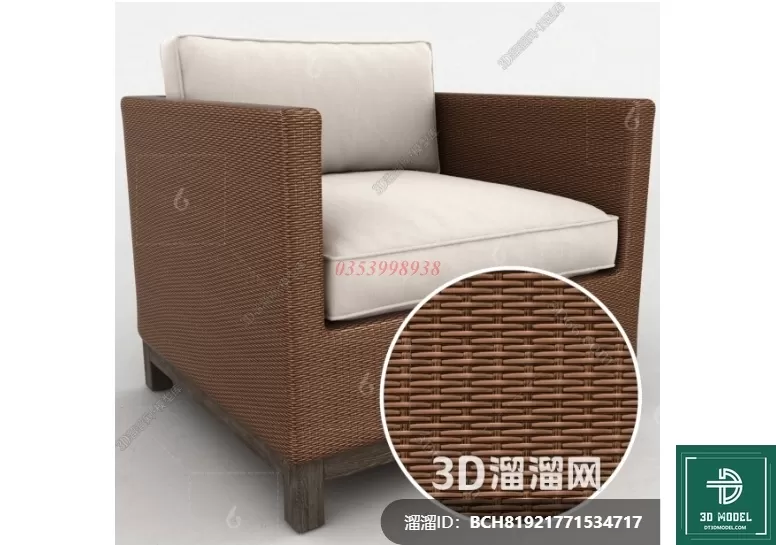 MATERIAL – TEXTURES – RATTAN – 0342