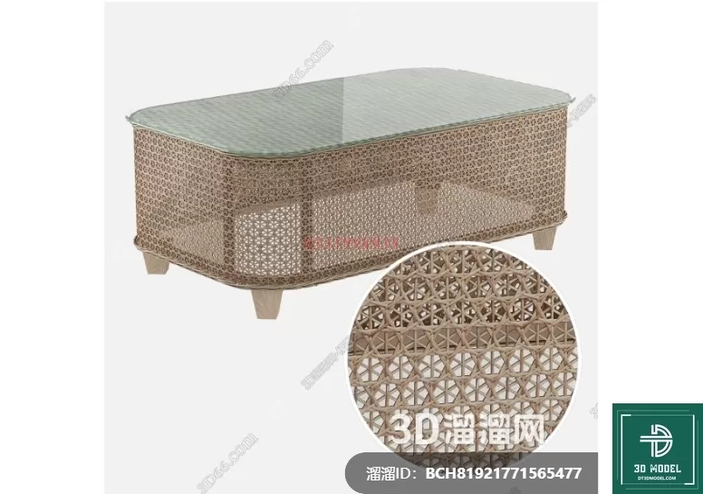 MATERIAL – TEXTURES – RATTAN – 0345