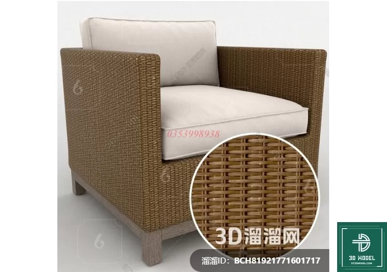 MATERIAL – TEXTURES – RATTAN – 0350