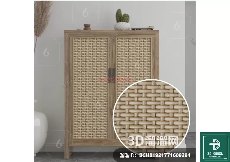 MATERIAL – TEXTURES – RATTAN – 0352