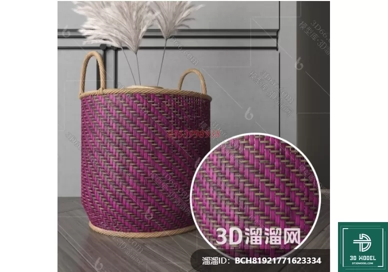 MATERIAL – TEXTURES – RATTAN – 0353