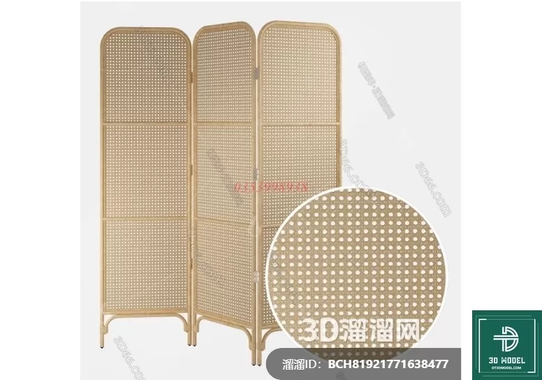 MATERIAL – TEXTURES – RATTAN – 0354