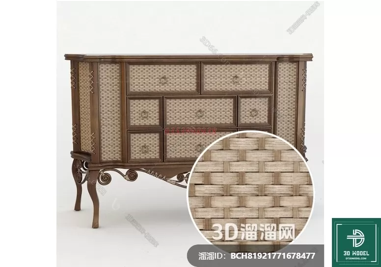 MATERIAL – TEXTURES – RATTAN – 0362