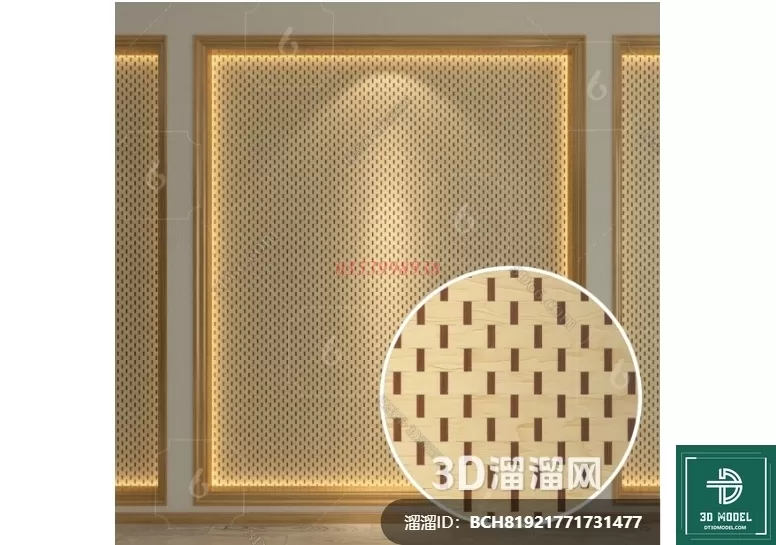 MATERIAL – TEXTURES – RATTAN – 0367