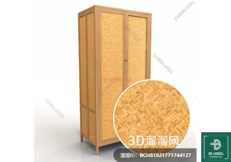 MATERIAL – TEXTURES – RATTAN – 0369