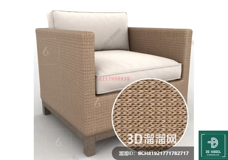 MATERIAL – TEXTURES – RATTAN – 0372