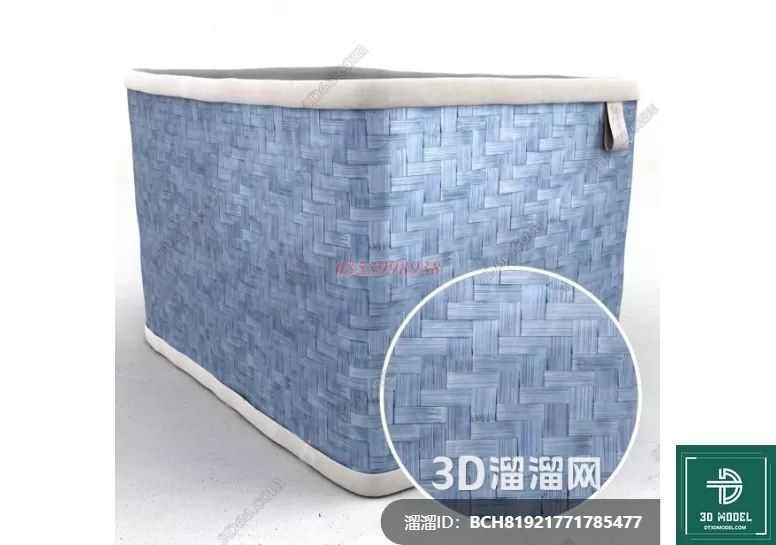 MATERIAL – TEXTURES – RATTAN – 0373