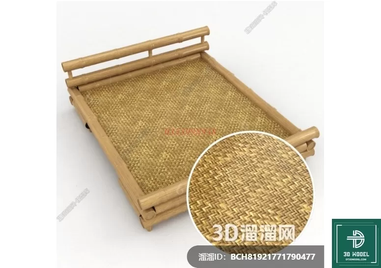 MATERIAL – TEXTURES – RATTAN – 0374