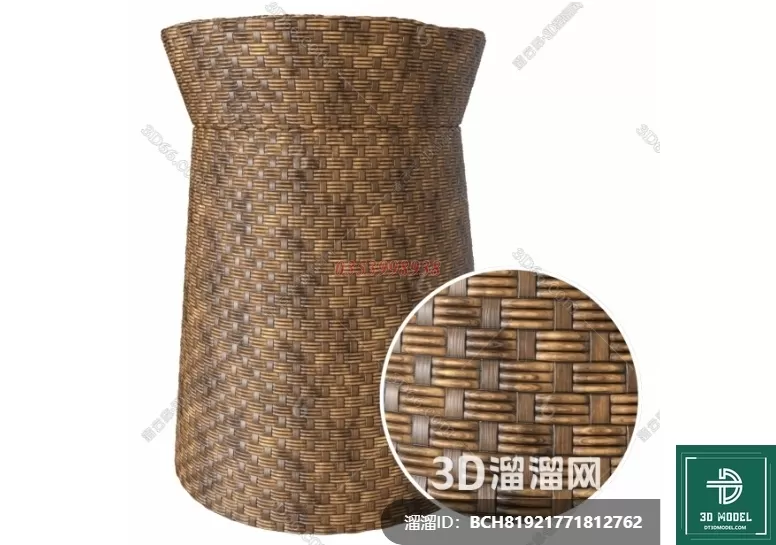 MATERIAL – TEXTURES – RATTAN – 0376