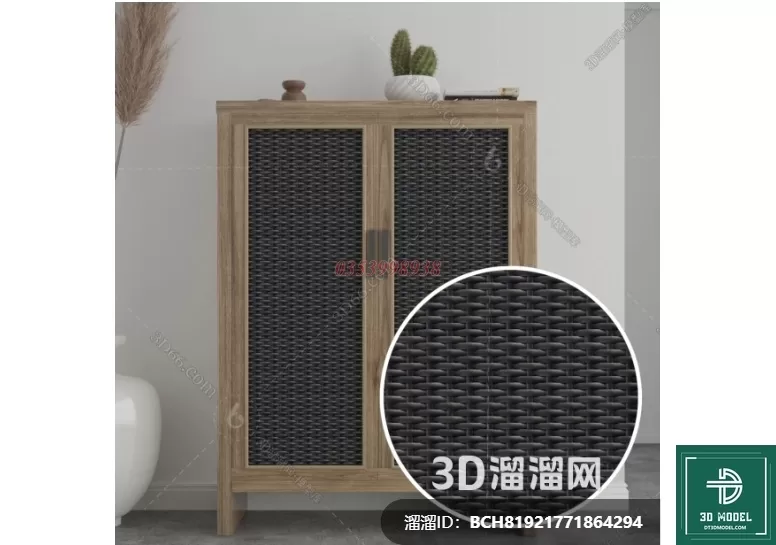 MATERIAL – TEXTURES – RATTAN – 0379