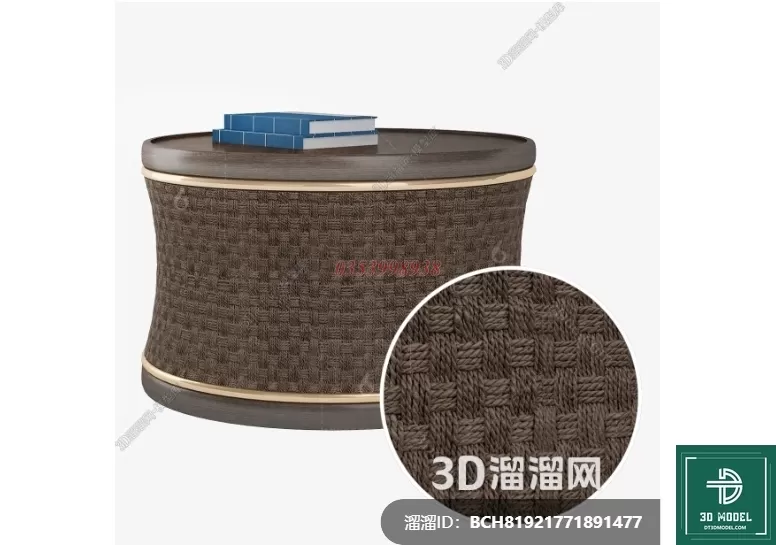 MATERIAL – TEXTURES – RATTAN – 0381
