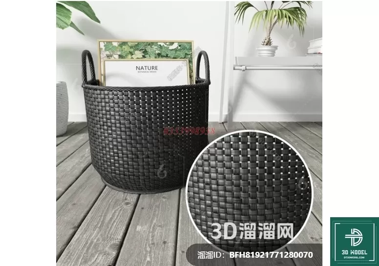MATERIAL – TEXTURES – RATTAN – 0404