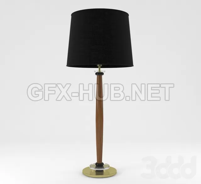 Black Lamp – 208305