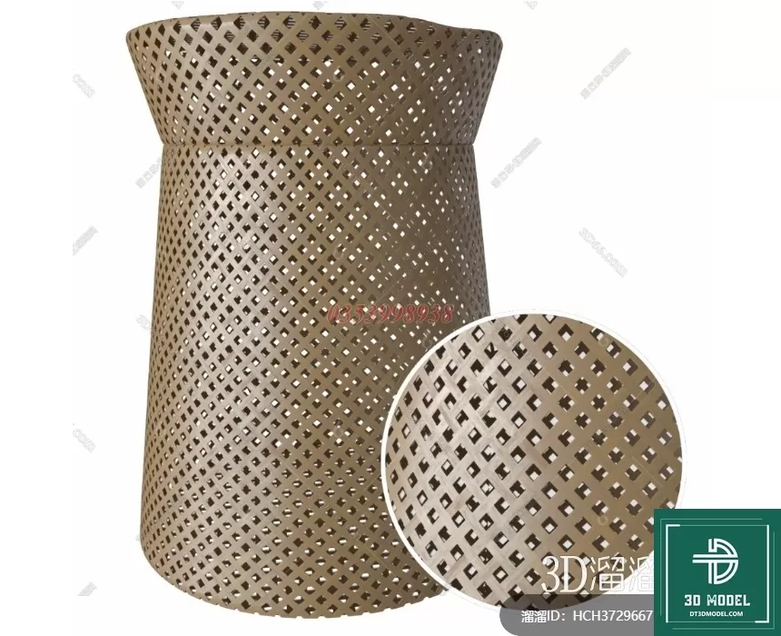 MATERIAL – TEXTURES – RATTAN – 0438