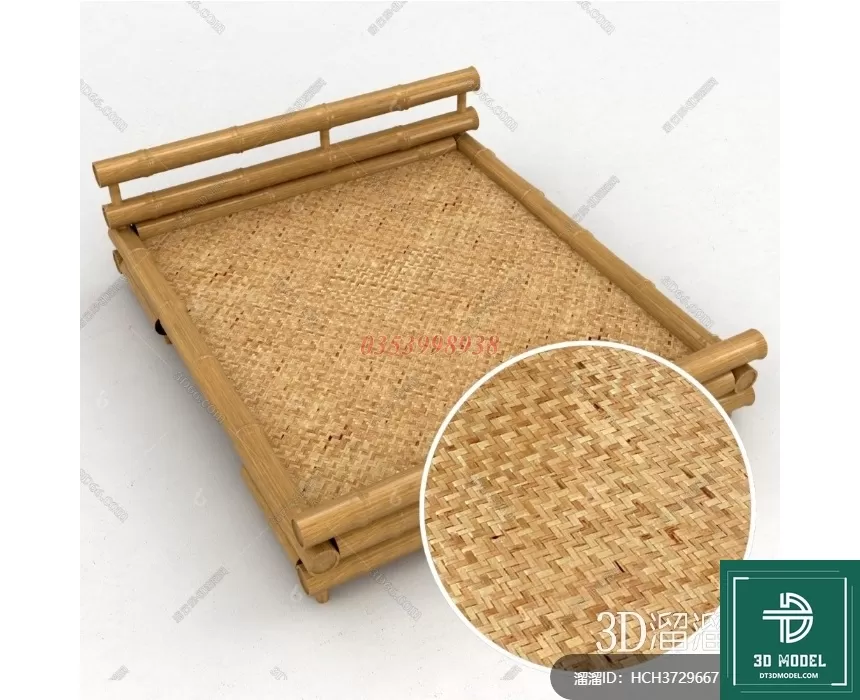 MATERIAL – TEXTURES – RATTAN – 0440