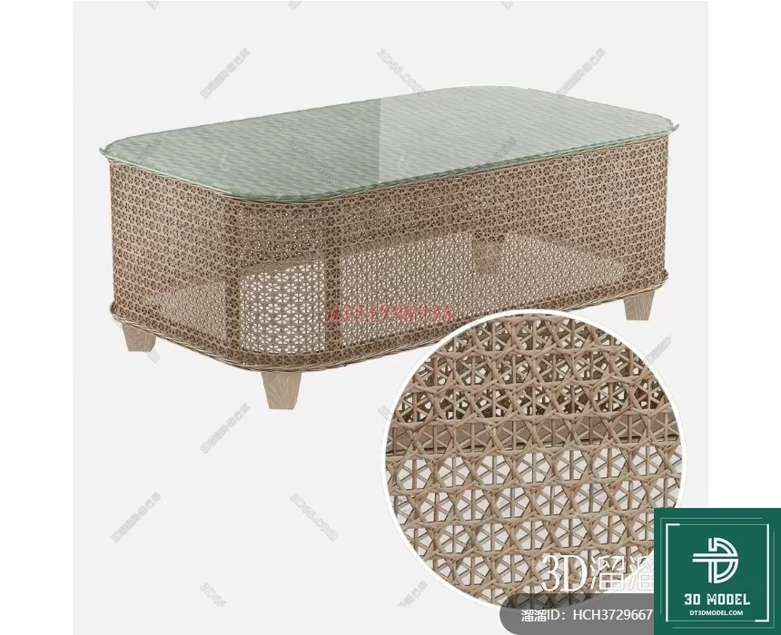 MATERIAL – TEXTURES – RATTAN – 0445