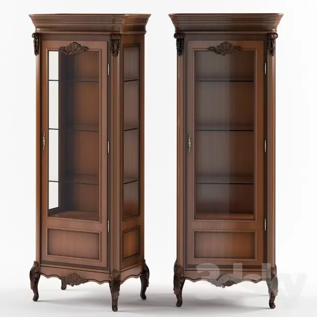 3DSKYMODEL – Shelf – Wardrobe – 234